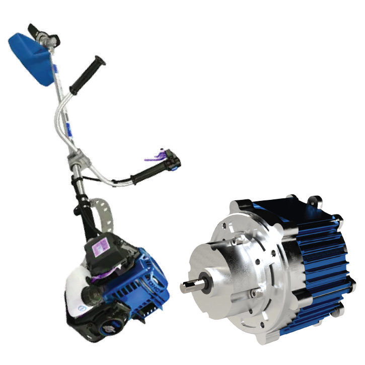 Motors for Grass Cutters